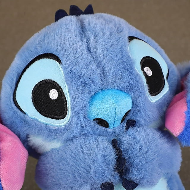 ™FurryBuddy - בובה נושמת סטיץ'