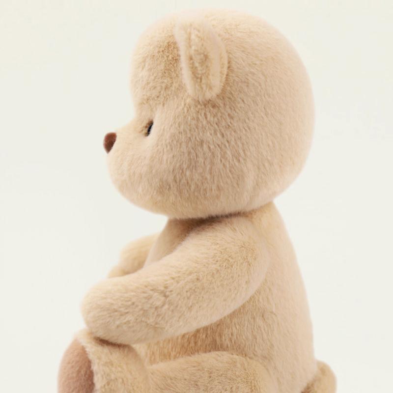 CuddleBuddy - דובון חיבוק בעיצוב אישי