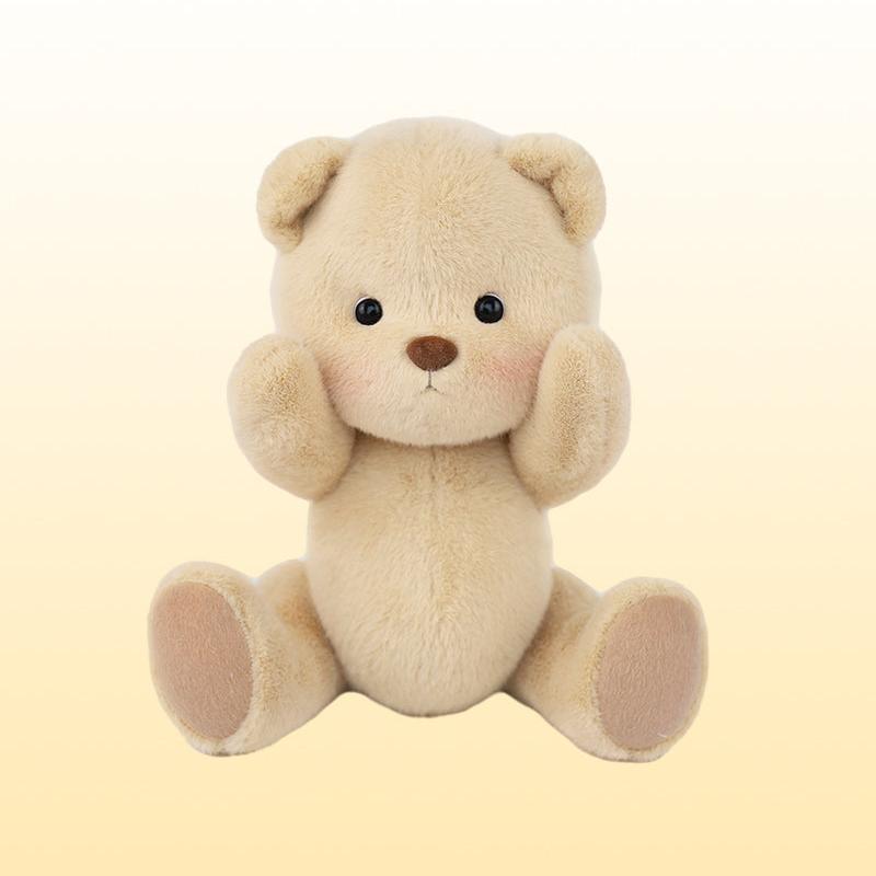 CuddleBuddy - דובון חיבוק בעיצוב אישי